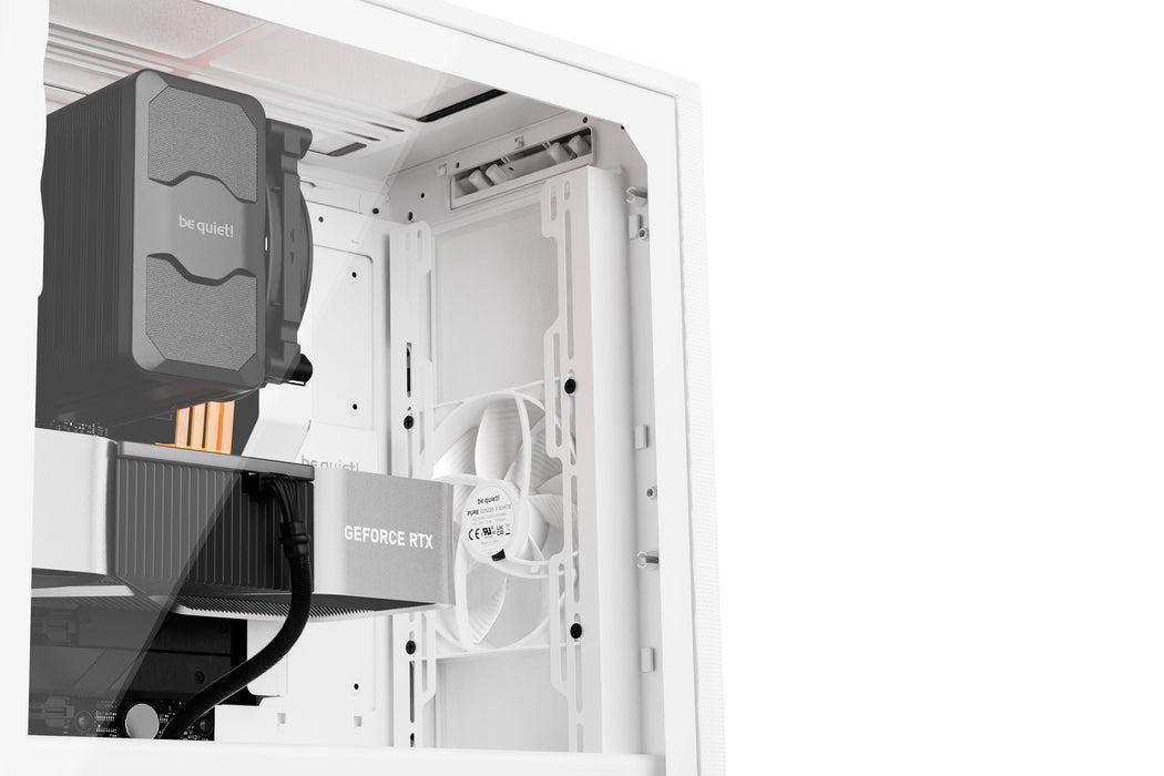 EAN 4260052191835 - be quiet! PURE BASE 501 Airflow Window White Midi Tower Blanco imagen 7