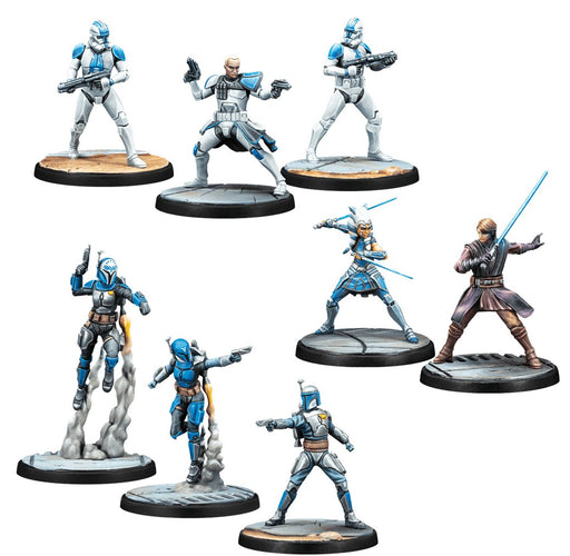 EAN 0841333120795 - Asmodee SWP01ES juego de tablero Star Wars: Shatterpoint 90 min imagen 2