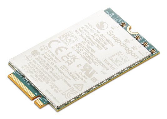 EAN 195892149125 - Lenovo 4XC1V64417 adaptador y tarjeta de red Interno WWAN imagen 1