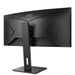 EAN 4038986118224 - AOC P2 CU34P2A pantalla para PC 86,4 cm (34") 3440 x 1440 Pixeles Quad HD LED Negro imagen 8