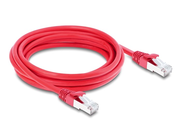 EAN 4043619811861 - DeLOCK 81186 cable de red Cat6a S/FTP (S-STP) imagen 2