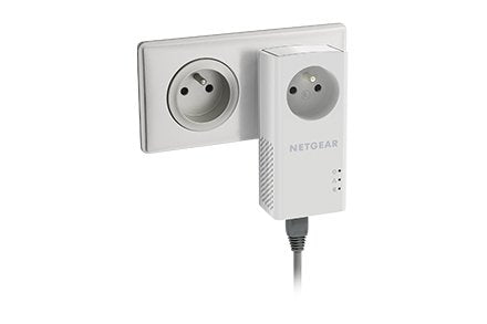 EAN 606449117387 - NETGEAR PLP1000-100FRS adaptador de red PowerLine 1000 Mbit/s Ethernet Blanco 2 pieza(s) imagen 3