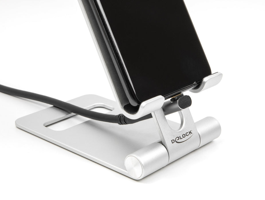 EAN 4043619602896 - DeLOCK 60289 cambiador de género para cable USB-C Antracita imagen 3