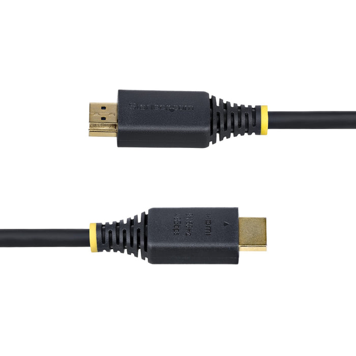 EAN 65030920353 - StarTech.com HDMI21-CBL-8K60-4M cable HDMI HDMI tipo A (Estándar) Negro imagen 4