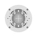 EAN 8801089220691 - Hanwha SBV-140BW cámaras de seguridad y montaje para vivienda Caja de conexión imagen 2