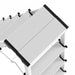 EAN 4007126865717 - Hailo 8657-007 escalera Escalera plegable Aluminio, Negro imagen 3