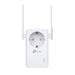 EAN 1210002614702 - TP-Link TL-WA860RE(EU) adaptador de red PowerLine 300 Mbit/s Ethernet Wifi Blanco 1 pieza(s) imagen 1