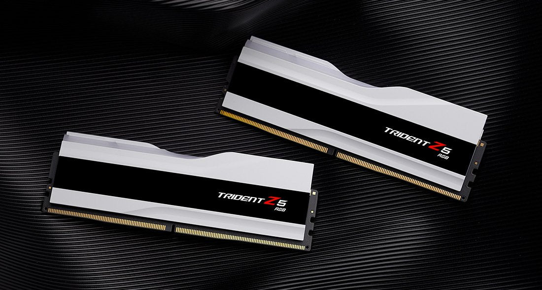 EAN 4713294238405 - G.Skill Trident Z5 RGB F5-6000J2836G32GX2-TZ5RW módulo de memoria 64 GB 2 x 32 GB DDR5 4800 MT/s 288-pin  imagen 3