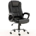EAN 5902838468852 - Topeshop FOTEL IDOL CZARNY silla de oficina y de ordenador imagen 1