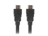 EAN 5901969428605 - Lanberg CA-HDMI-13CC-0050-BK cable HDMI 5 m HDMI tipo A (Estándar) Negro imagen 2