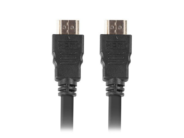 EAN 5901969428605 - Lanberg CA-HDMI-13CC-0050-BK cable HDMI 5 m HDMI tipo A (Estándar) Negro imagen 2
