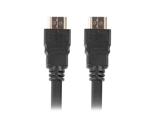 EAN 5901969421736 - Lanberg CA-HDMI-11CC-0005-BK cable HDMI 0,5 m HDMI tipo A (Estándar) Negro imagen 1