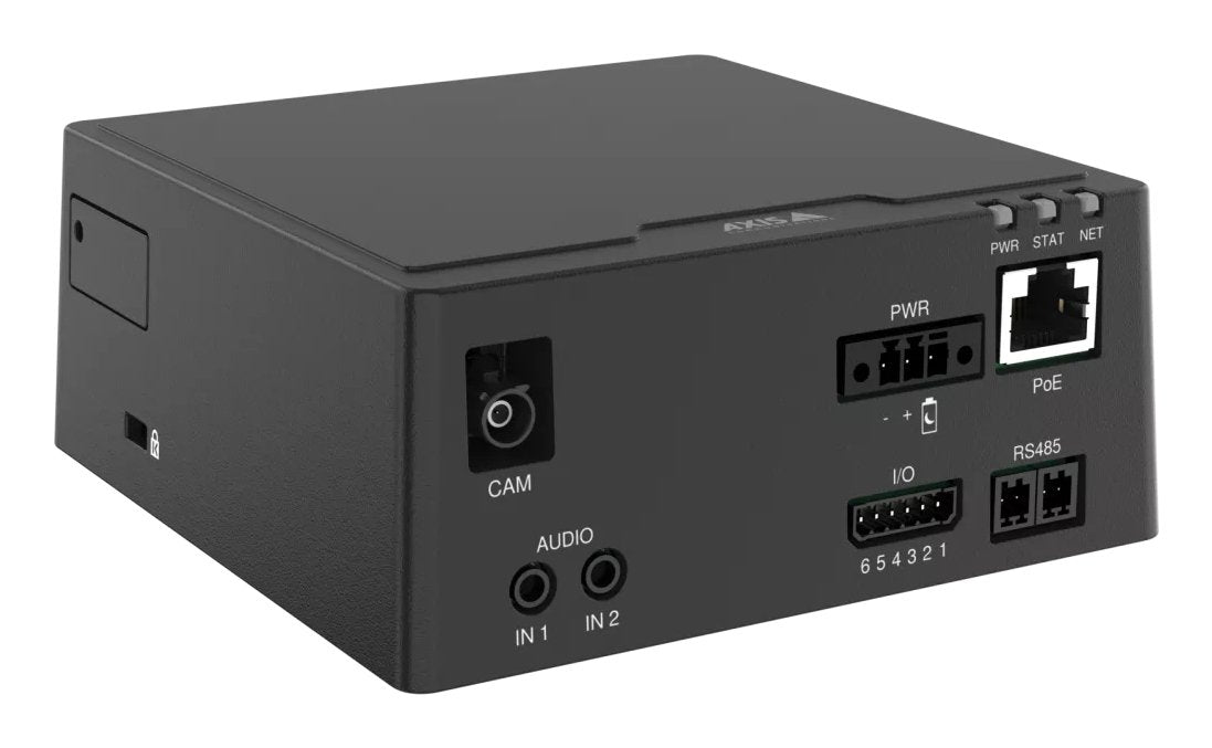 EAN 7331021087453 - Axis F9111-R Mk II Unidad base imagen 3