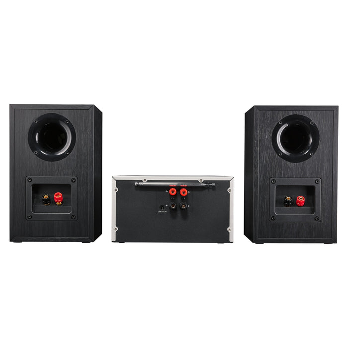 EAN 4061275134469 - MEDION LIFE P85003 Microcadena de música para uso doméstico 30 W Negro, Plata imagen 3