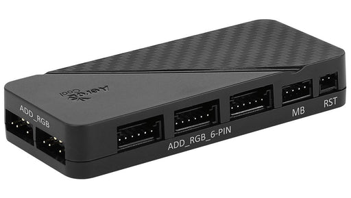 EAN 4710562755275 - Aerocool H66F Negro imagen 1
