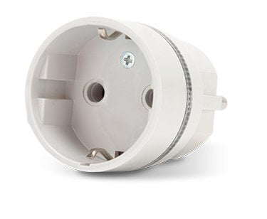 EAN 5905033336889 - Satel ASW-200-F enchufe inteligente Hogar Blanco imagen 2