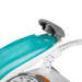 EAN 8435568404267 - Orbegozo SV 1020 Plancha vapor-seco Suela antiadherente 1100 W Azul, Blanco imagen 9