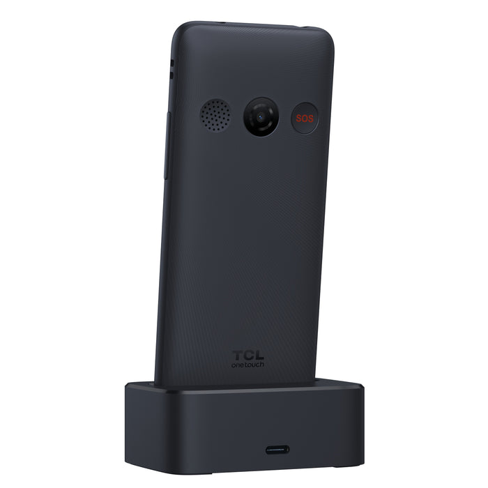 EAN 4894461819273 - TCL OneTouch 4042S 7,11 cm (2.8") 117 g Negro Teléfono para personas mayores imagen 12