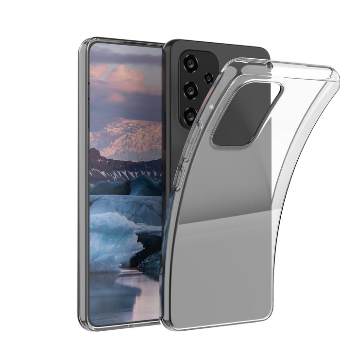 EAN 5711428015143 - dbramante1928 Greenland funda para teléfono móvil 16,5 cm (6.5") Transparente imagen 1