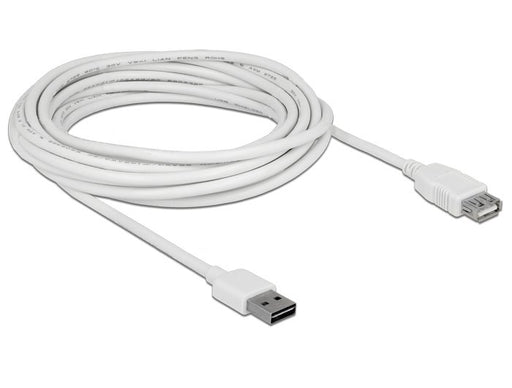 EAN 4043619852024 - DeLOCK 85202 cable USB USB 2.0 5 m USB A Blanco imagen 1