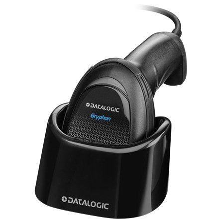 EAN 5706998310231 - Datalogic Gryphon I GD4500 Lector de códigos de barras portátil 1D/2D Negro imagen 4