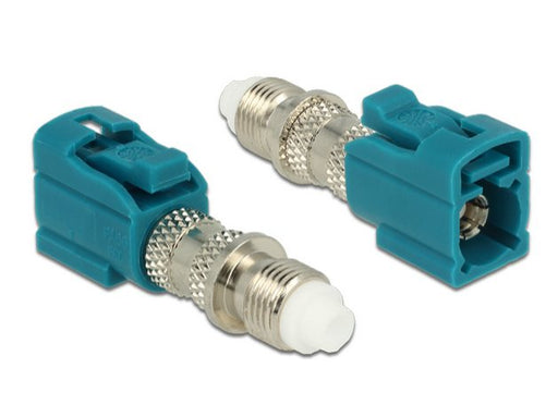 EAN 4043619889280 - DeLOCK 88928 conector coaxial imagen 1