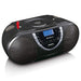 EAN 8711902065111 - Lenco SCD-600 Negro, Plata Reproductor de CD portátil imagen 5