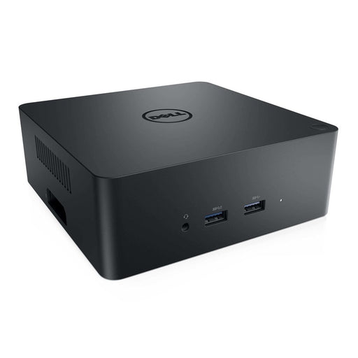 EAN 5056006184843 - Origin Storage DELL TB18DC WIRED USB 3.0 (3.1 GEN 1) TYPE-B BLACK Acoplamiento USB 3.2 Gen 1 (3.1 Gen 1)  imagen 1