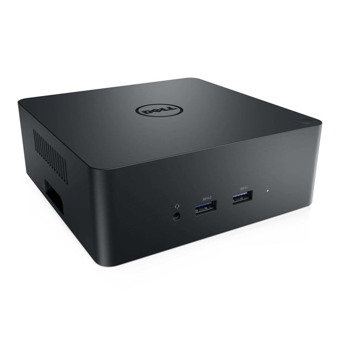 EAN 5056006184843 - Origin Storage DELL TB18DC WIRED USB 3.0 (3.1 GEN 1) TYPE-B BLACK Acoplamiento USB 3.2 Gen 1 (3.1 Gen 1)  imagen 1