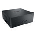 EAN 5056006184843 - Origin Storage DELL TB18DC WIRED USB 3.0 (3.1 GEN 1) TYPE-B BLACK Acoplamiento USB 3.2 Gen 1 (3.1 Gen 1)  imagen 1