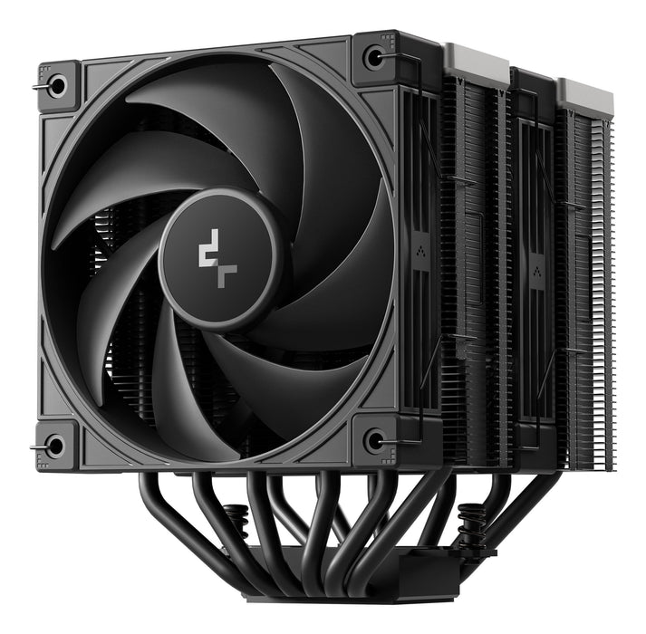 EAN 6933412729716 - DeepCool AK620 G2 Digital NYX Procesador Refrigerador de aire 12 cm Negro 1 pieza(s) imagen 2