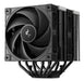 EAN 6933412729716 - DeepCool AK620 G2 Digital NYX Procesador Refrigerador de aire 12 cm Negro 1 pieza(s) imagen 2