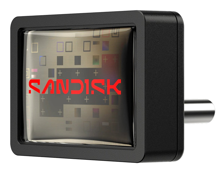 EAN 0619659222574 - SanDisk Extreme Fit unidad flash USB 128 GB USB Tipo C 3.2 Gen 1 (3.1 Gen 1) Negro imagen 1