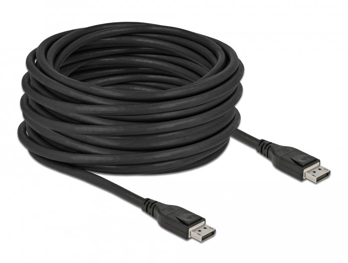 EAN 4043619855049 - DeLOCK 85504 cable DisplayPort Negro imagen 2