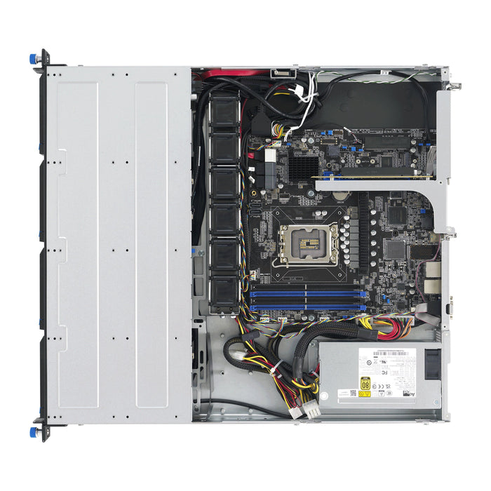 EAN 4711387500354 - ASUS RS300-E12-PS4 LGA 1700 Bastidor (1U) Plata imagen 7