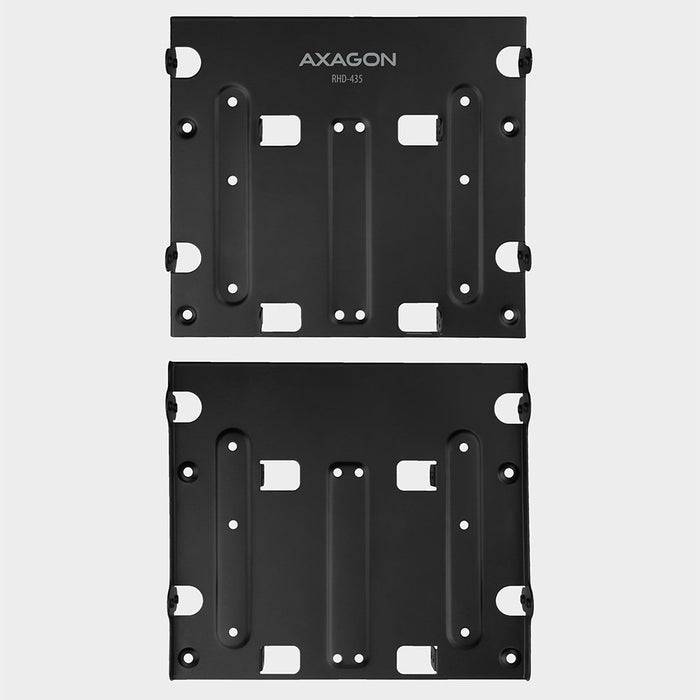 EAN 8595247905505 - Axagon RHD-435 kit de montaje Negro Metal imagen 7