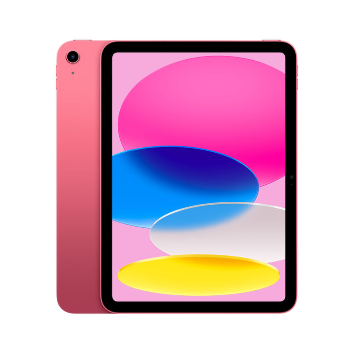EAN 0194253390305 - Apple iPad w/ 3 Years Warranty 256 GB 27,7 cm (10.9") Wi-Fi 6 (802.11ax) iPadOS 16 Rosa imagen 1