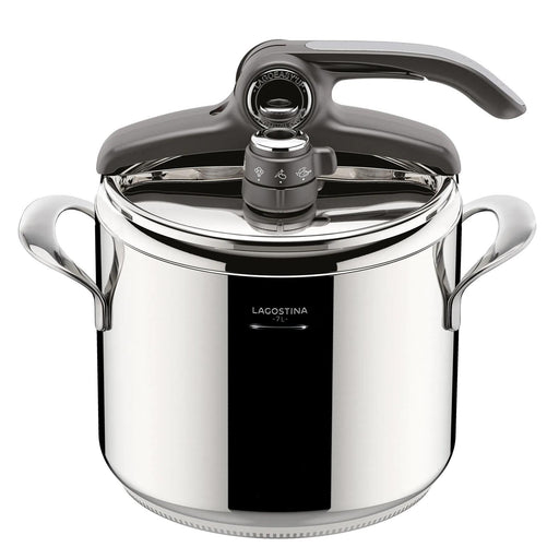 EAN 8002531684348 - Lagostina Diva 012022010507 olla a presión 7 L Acero inoxidable imagen 1