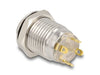 EAN 4043619209842 - DeLOCK 20984 botonera Plata imagen 2