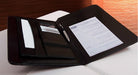 EAN 4003801794655 - Wedo 58 5401 organizador personal Cuero, Nylon Negro imagen 4