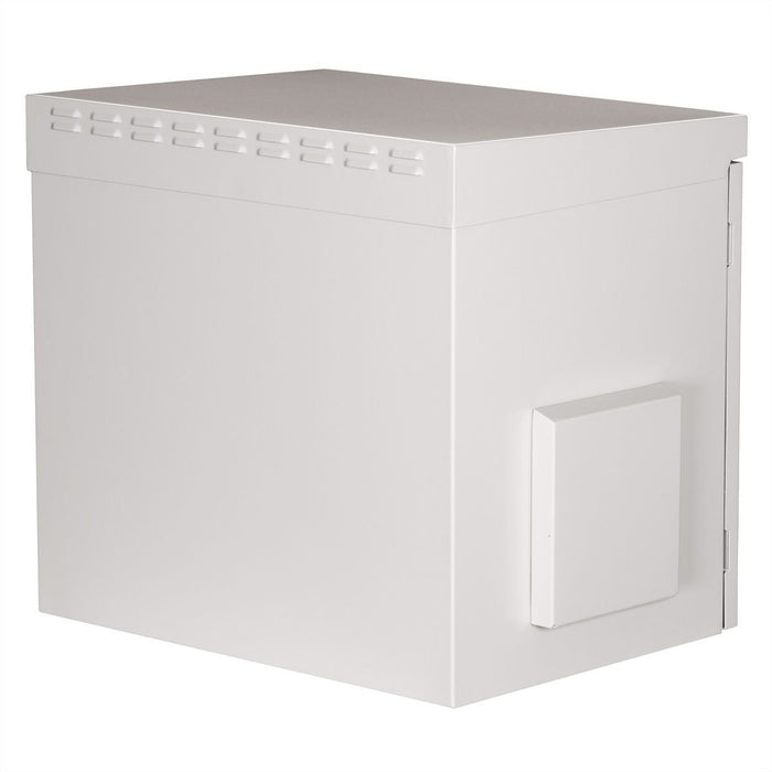 EAN 7630049600850 - ROLINE 26.21.0084 armario rack 9U Bastidor de pared Gris imagen 3