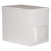 EAN 7630049600850 - ROLINE 26.21.0084 armario rack 9U Bastidor de pared Gris imagen 3