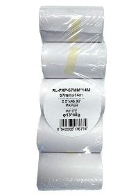EAN 6942383175774 - G&G 20253 papel de calculadora y registro 5 pieza(s) 48 g/m² 57 mm 14 m imagen 2