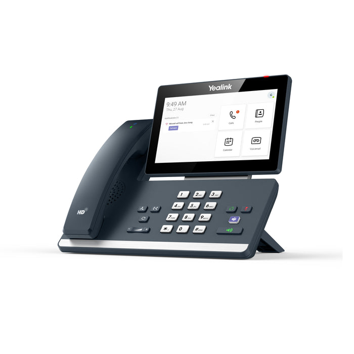 EAN 6938818307773 - Yealink MP58-WH Microsoft Teams Edition teléfono IP Gris LCD Wifi imagen 1