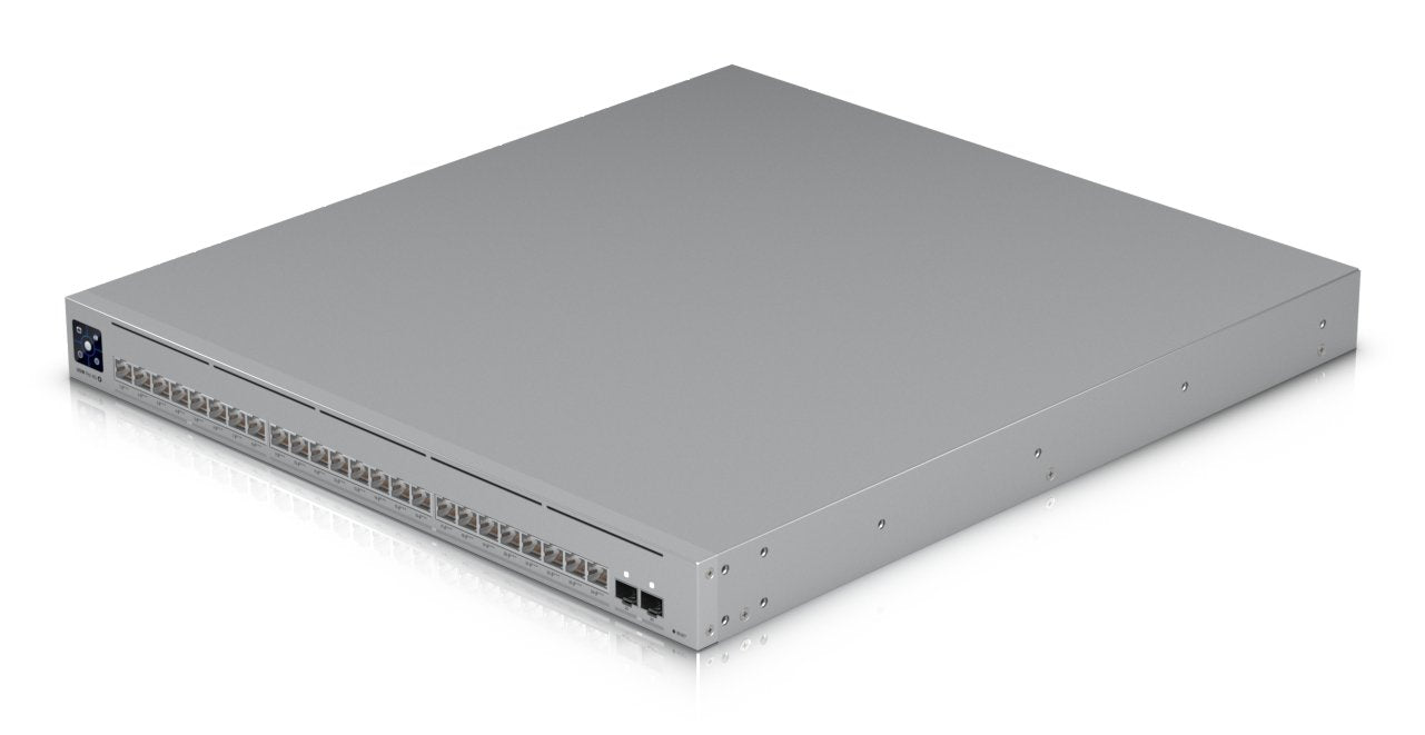EAN 0810177160762 - Ubiquiti UniFi Pro XG 24 PoE Gestionado L3 10G Ethernet (100/1000/10000) Energía sobre Ethernet (PoE) 1U  imagen 6