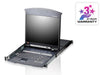 EAN 4719264642562 - ATEN KL1516AN-AXA-XG consola de rack 48,3 cm (19") Negro 2U imagen 1