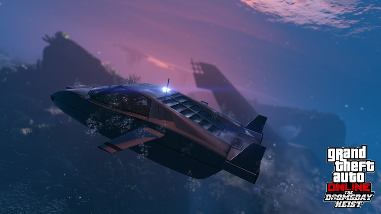 EAN 5026555424295 - Rockstar Games Grand Theft Auto V: Premium Edition Alemán, Inglés, Español, Francés, Italiano, Polaco, Po imagen 9
