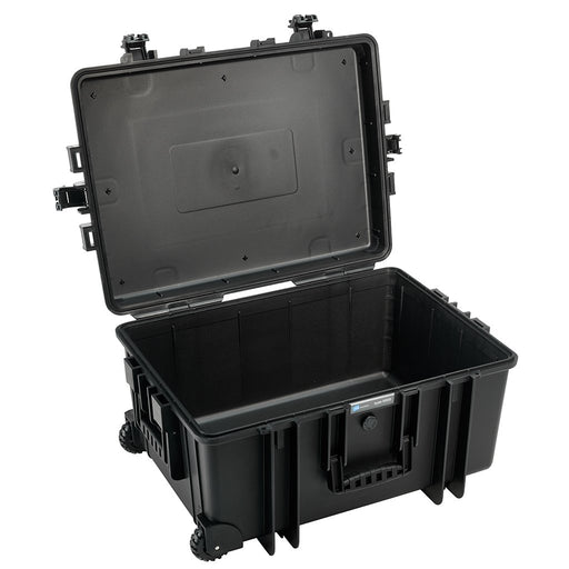 EAN 4031541703033 - B&W Cases 6800/B caja para equipo Maletín/funda clásica Negro imagen 2
