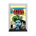 EAN 0889698809566 - FUNKO POP! Comic Covers Star Wars (1977) #31 - Sandtrooper imagen 1