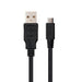 EAN 8433281000520 - Nanocable 10.01.0501 cable USB USB 2.0 1,8 m USB A Micro-USB B Negro imagen 2